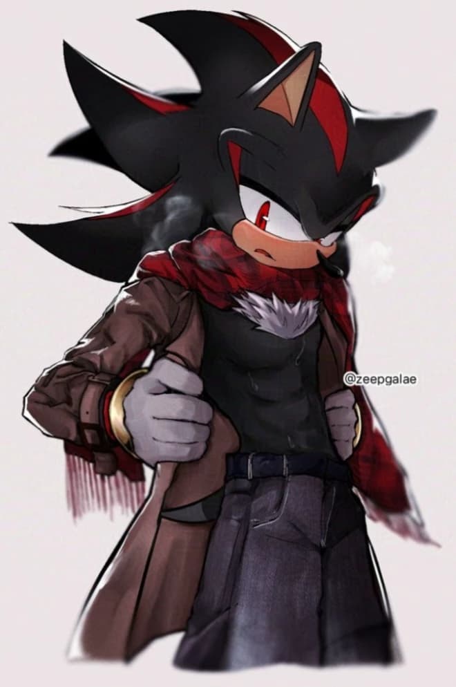 Shadow the Hedgehog thumbnail