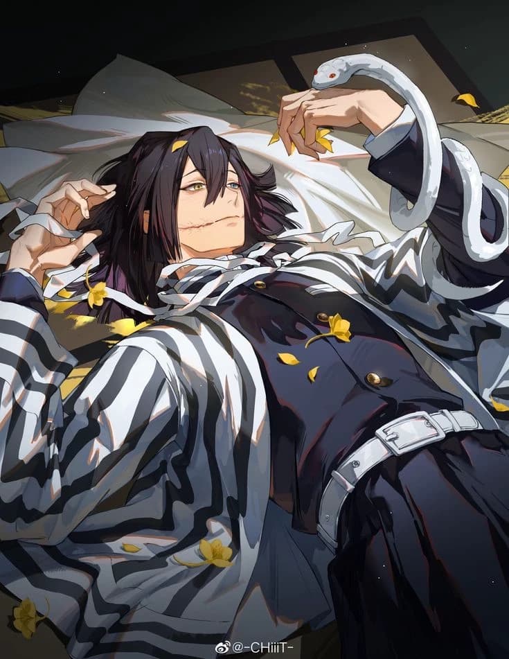 Iguro Obanai thumbnail
