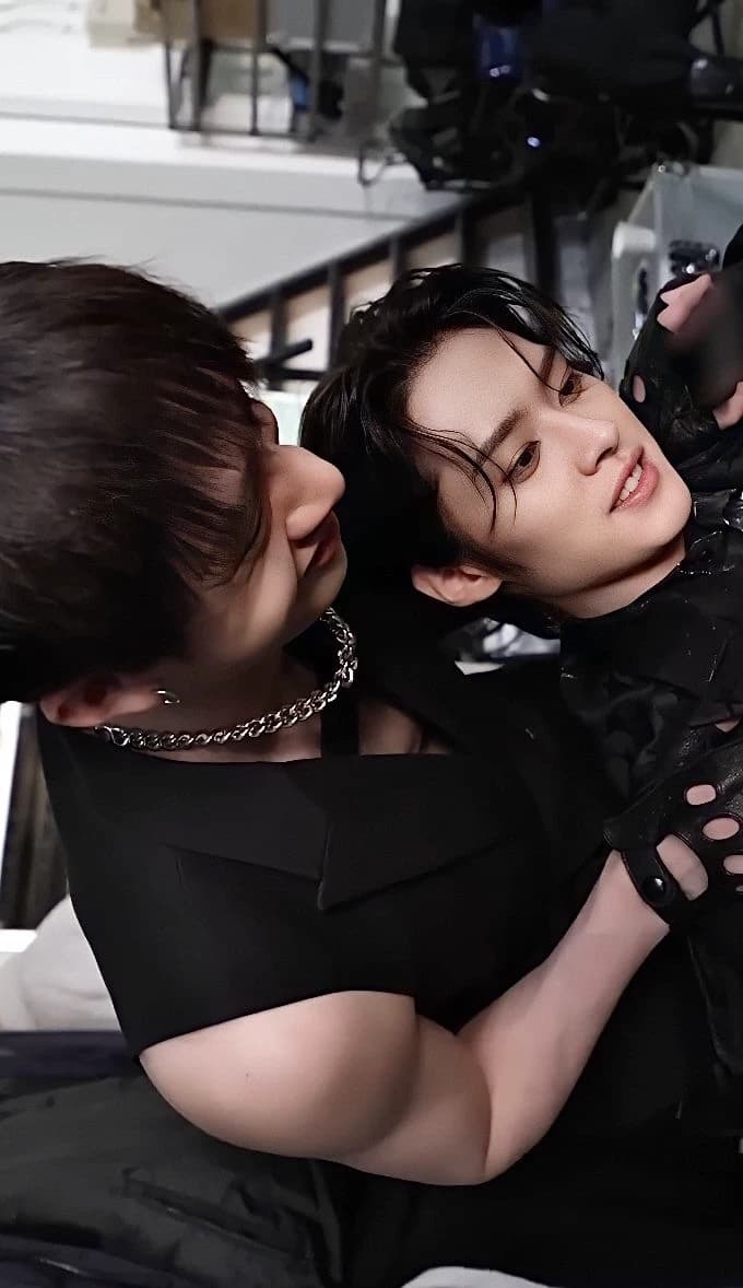Bangchan. - Minchan. thumbnail