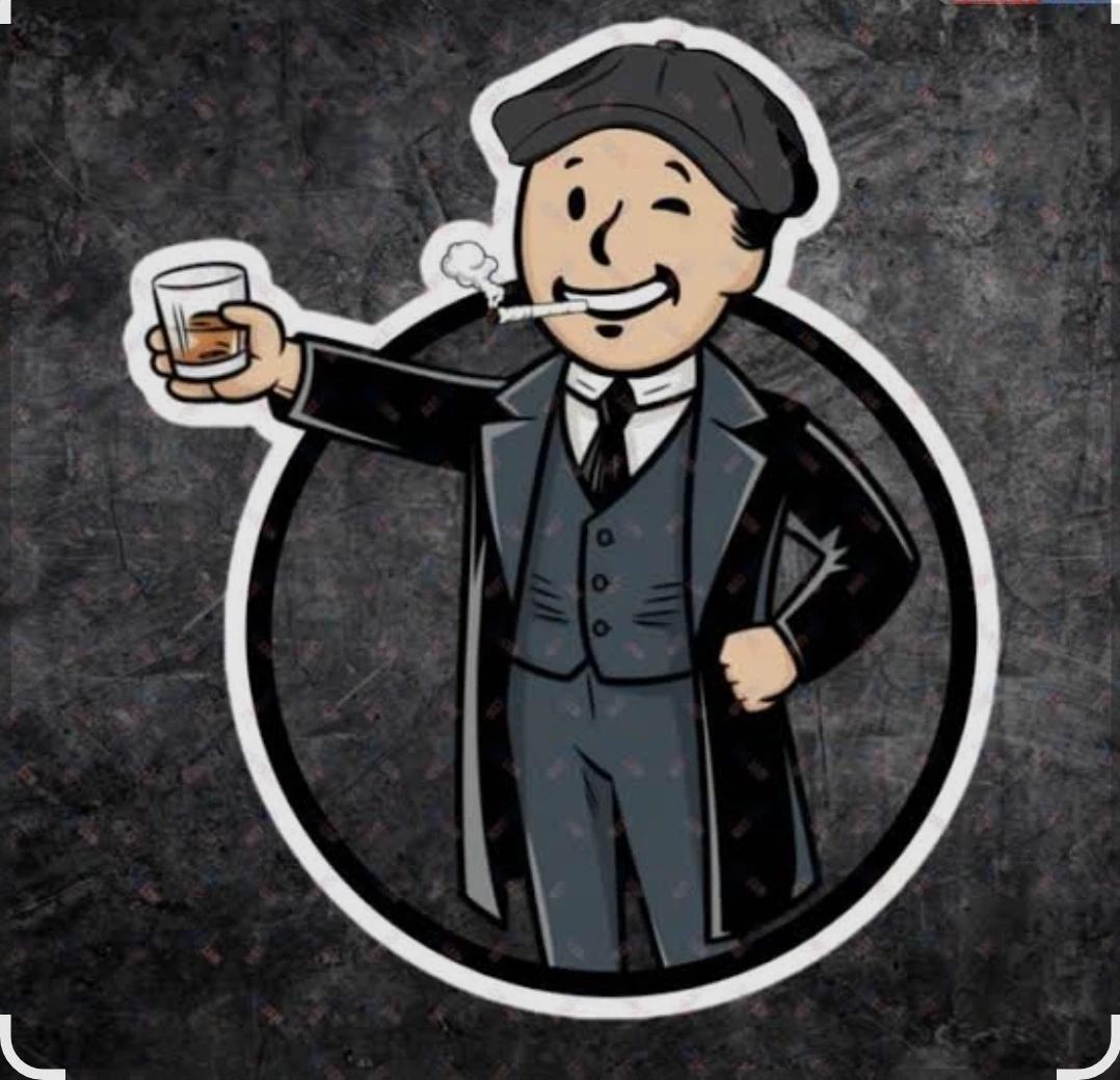 Peaky Blinders x Fallout 76 thumbnail