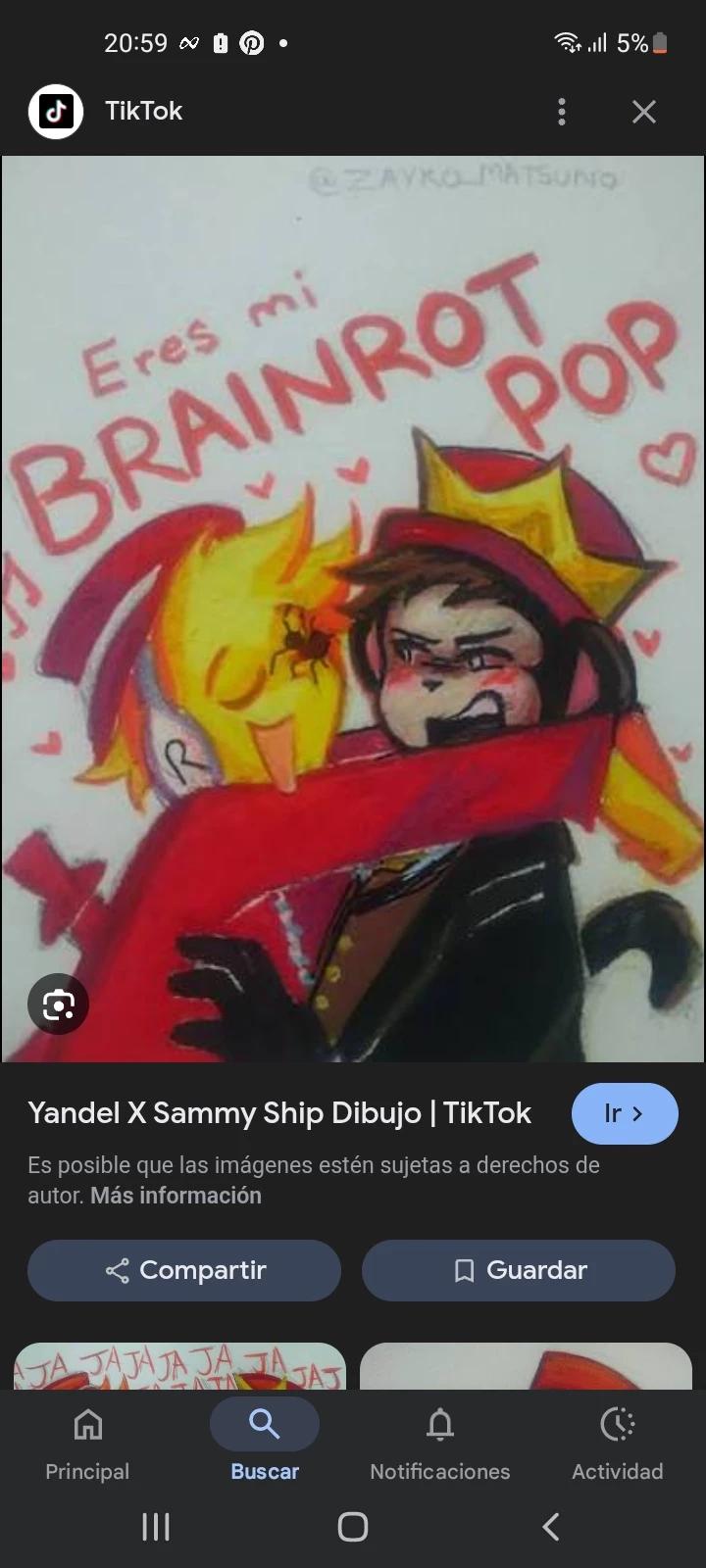 Sammy x jandel thumbnail