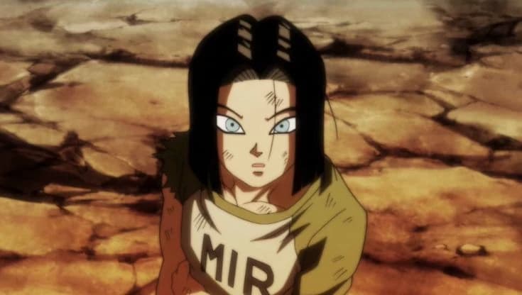 Androide 17 thumbnail
