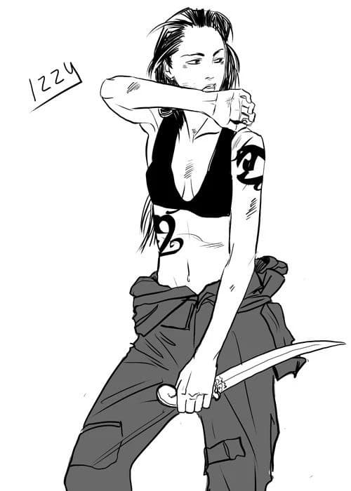 Isabelle Lightwood thumbnail