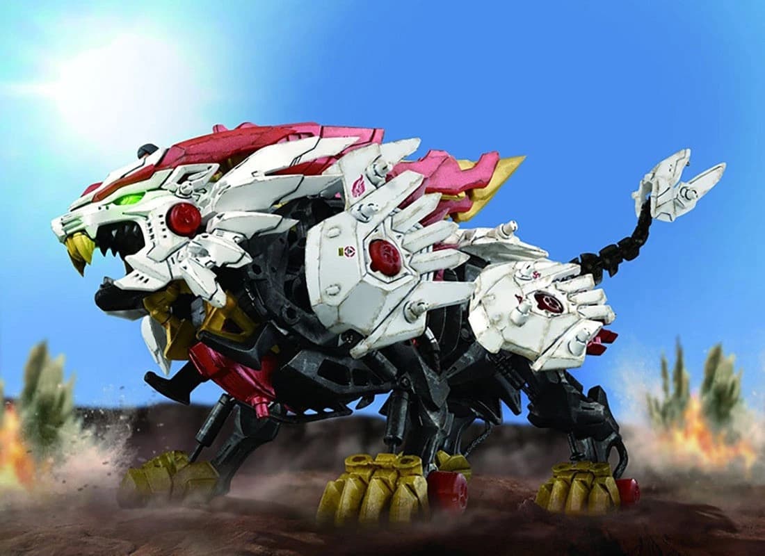 Zoids thumbnail