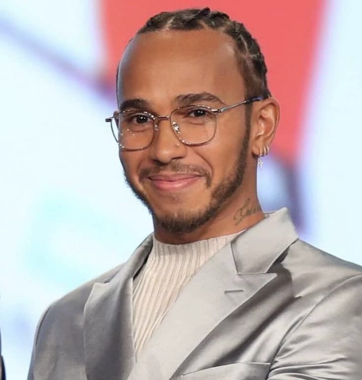 Lewis Hamilton thumbnail