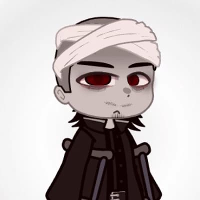 Red, your supporter thumbnail