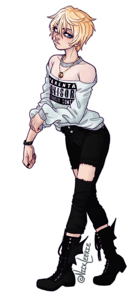 Hanna-She has a secret🏳️‍⚧️ thumbnail