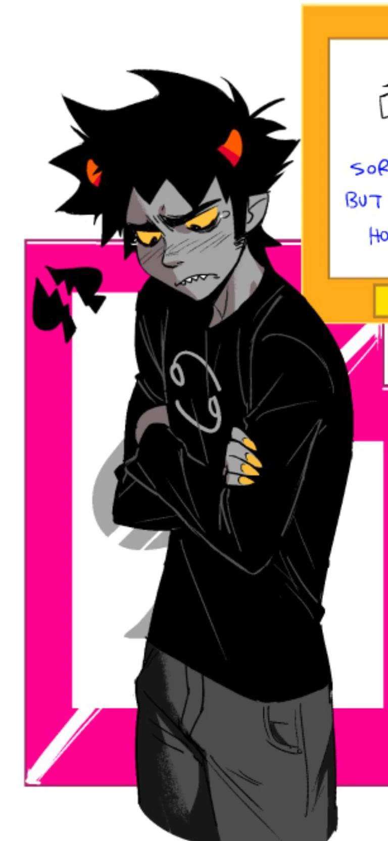 Karkat Vantas thumbnail