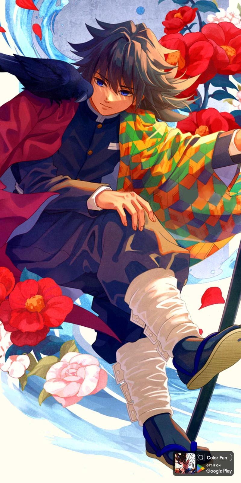 Giyu Tomioka  thumbnail