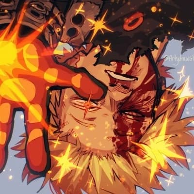 Katsuki Bakugo thumbnail
