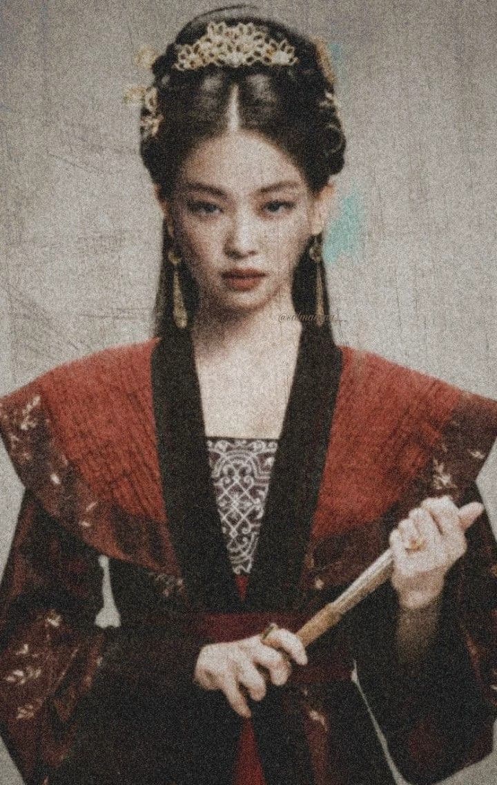 JENNIE KIM  thumbnail