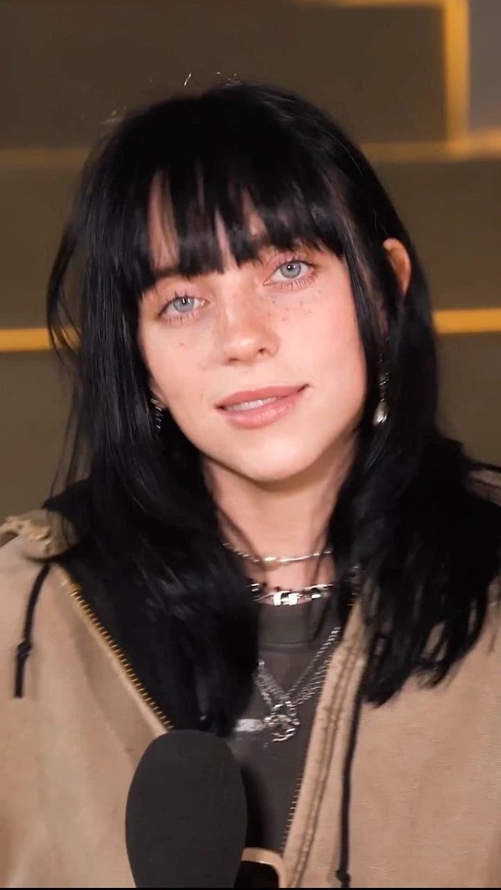 Billie Eilish WLW thumbnail