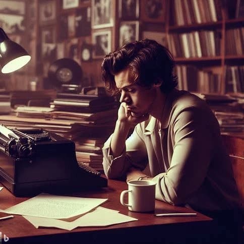 Harry Styles thumbnail