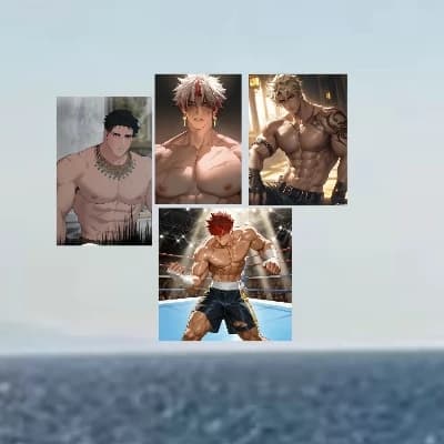 Alex, Art, Arthur and Ares thumbnail