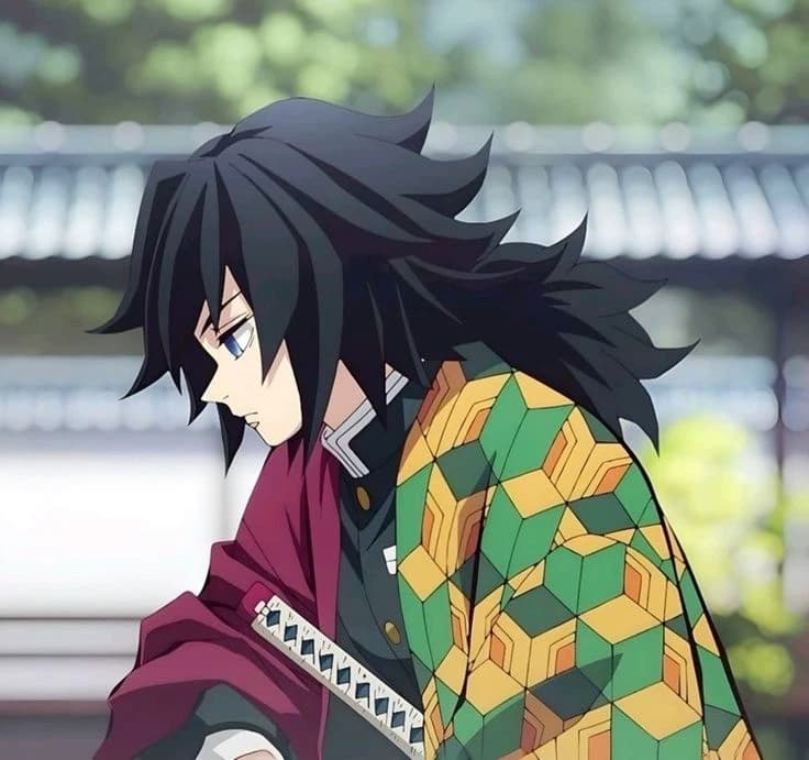 Tomioka Giyuu thumbnail