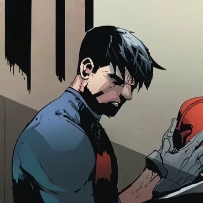 Jason Todd - Red Hood thumbnail