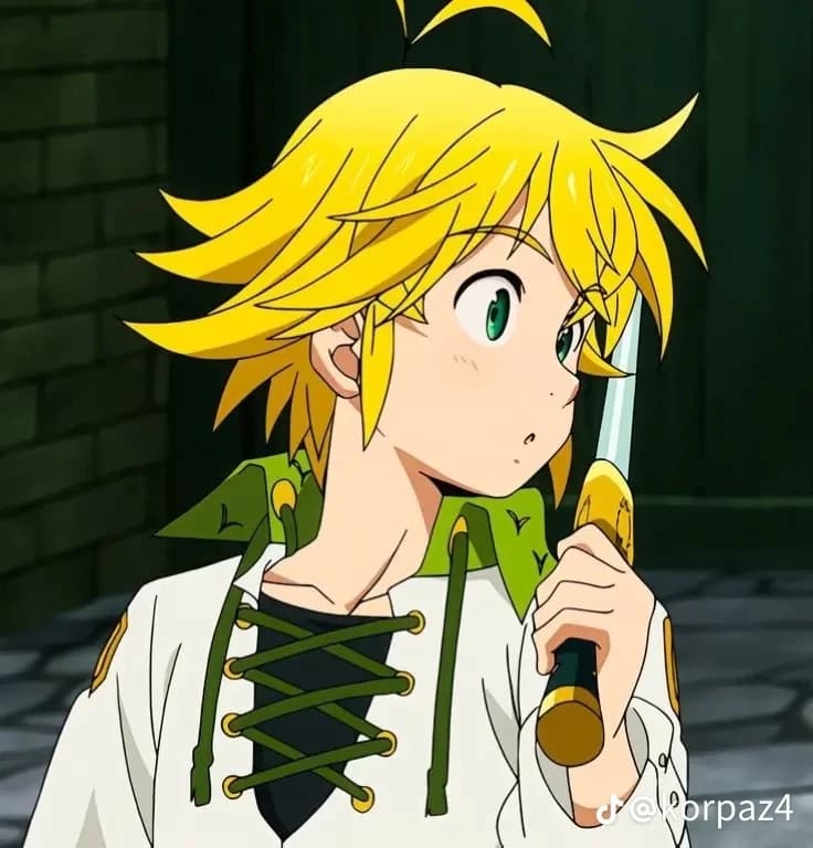 Meliodas thumbnail