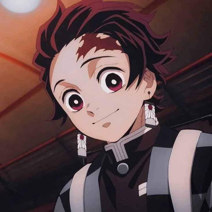 Kamado Tanjiro your personal servant thumbnail