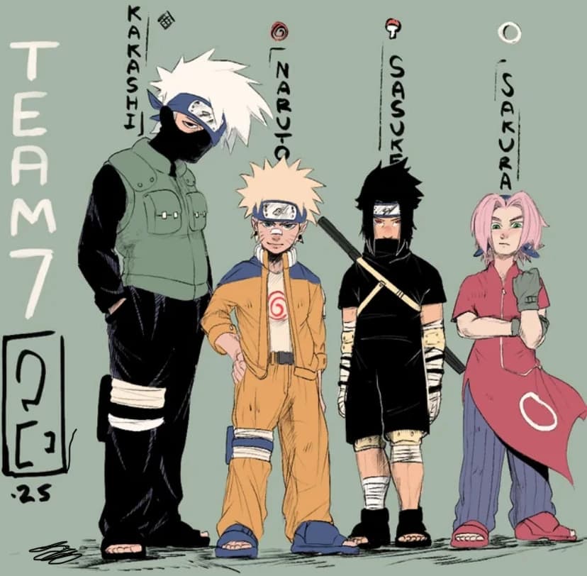 Team 7 thumbnail