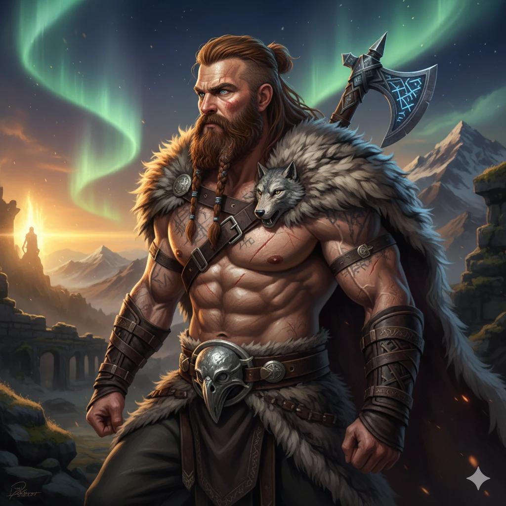 Viking Thorsten Jöttunson thumbnail