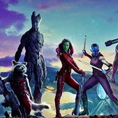 Guardians of the Galaxy (2 bot) thumbnail