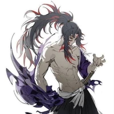 Kokushibo - Accurate representation. thumbnail