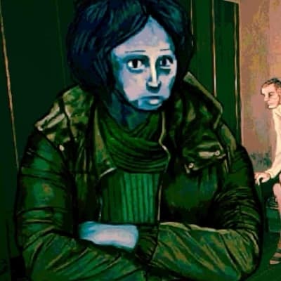 .•°†Coat Guy | No, I am not human.†°•. thumbnail