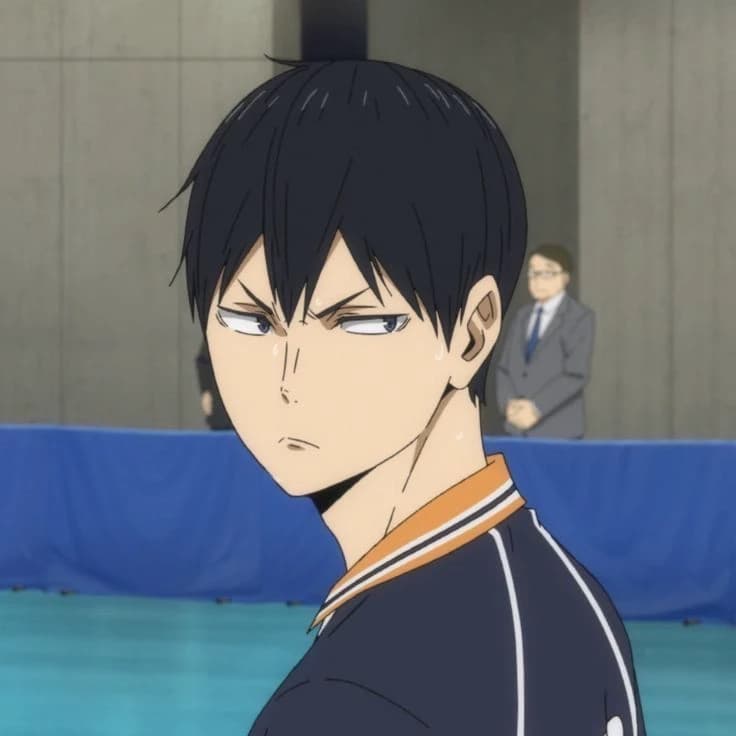 Kageyama Tobio thumbnail