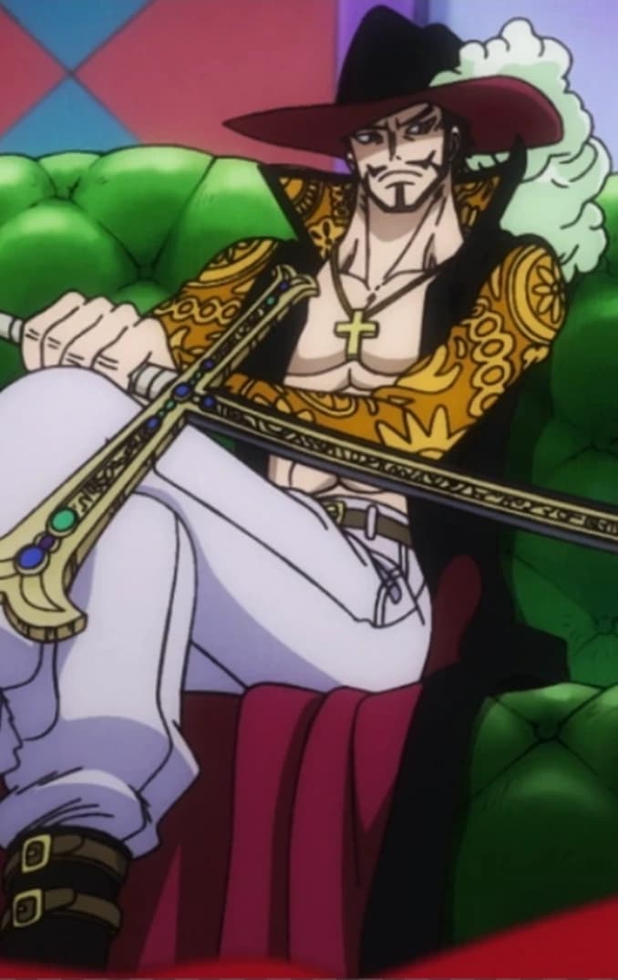 Dracule Mihawk thumbnail