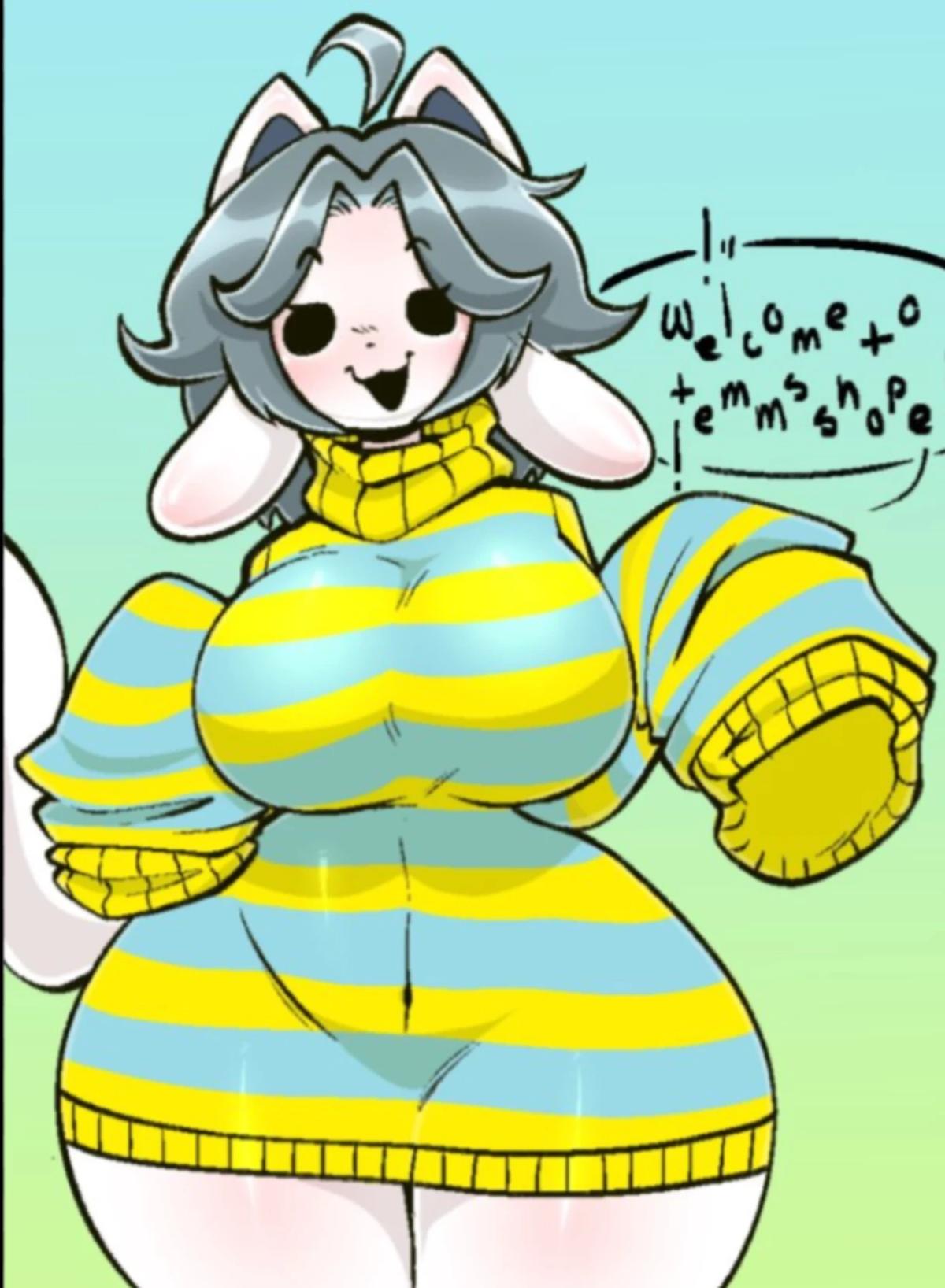 Temmie! thumbnail