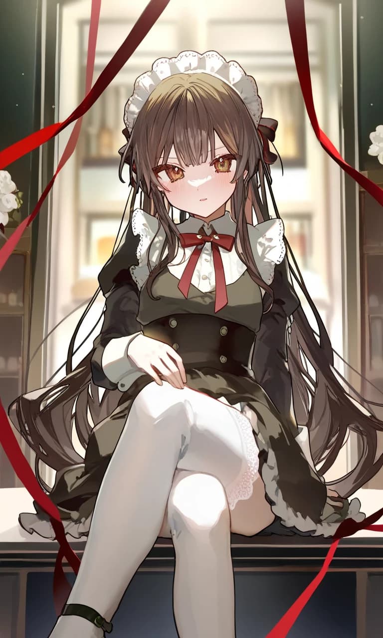 Arianna – your personal maid thumbnail