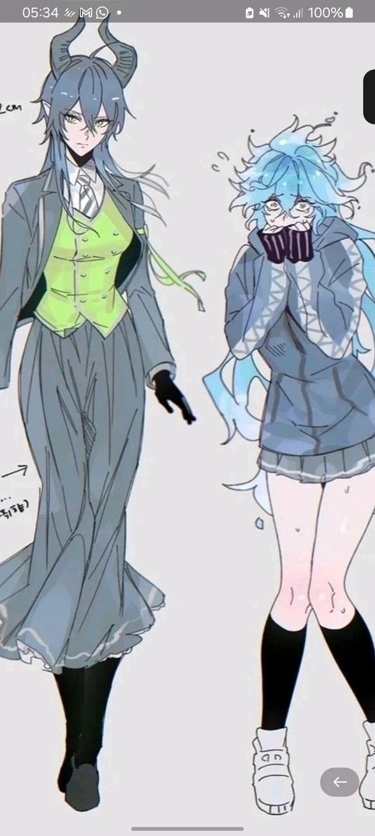 Malia and Jazmín. thumbnail
