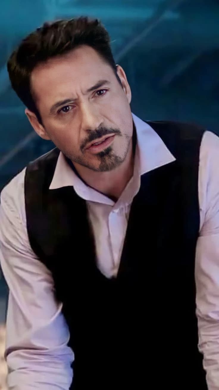 Tony Stark thumbnail