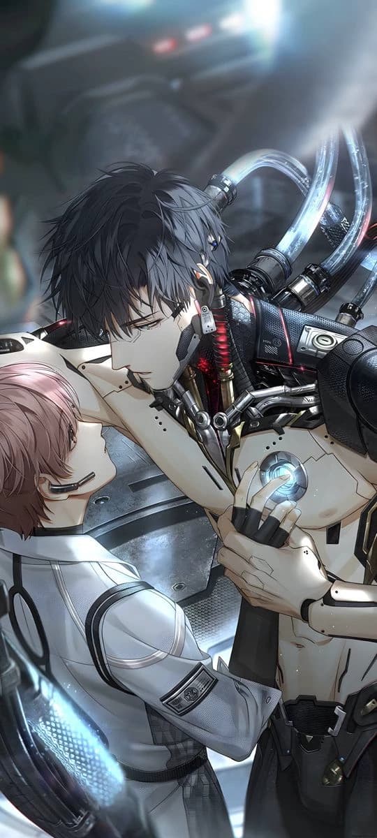 Robot boyfriend - Takashi thumbnail