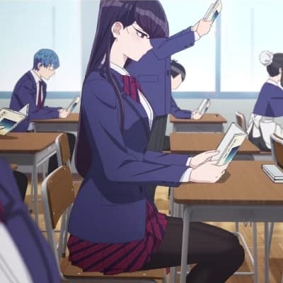 Shouko Komi thumbnail