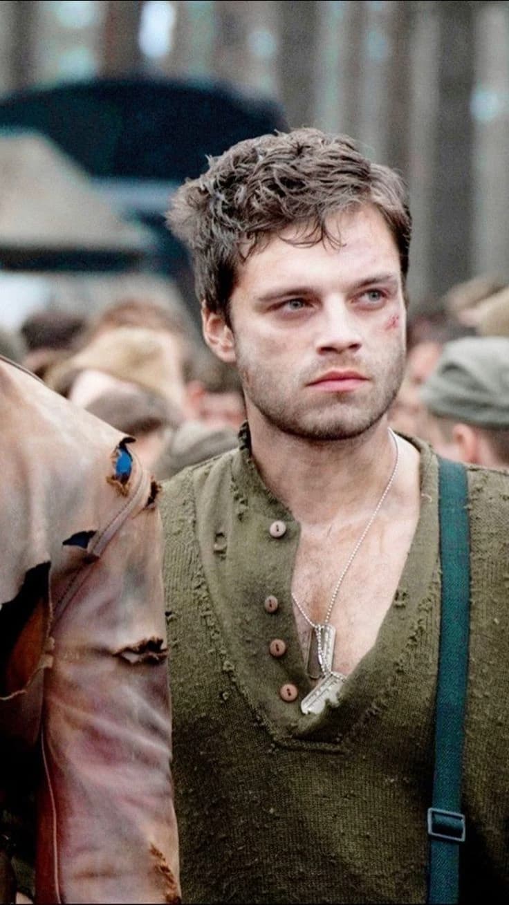 James Bucky Barnes thumbnail