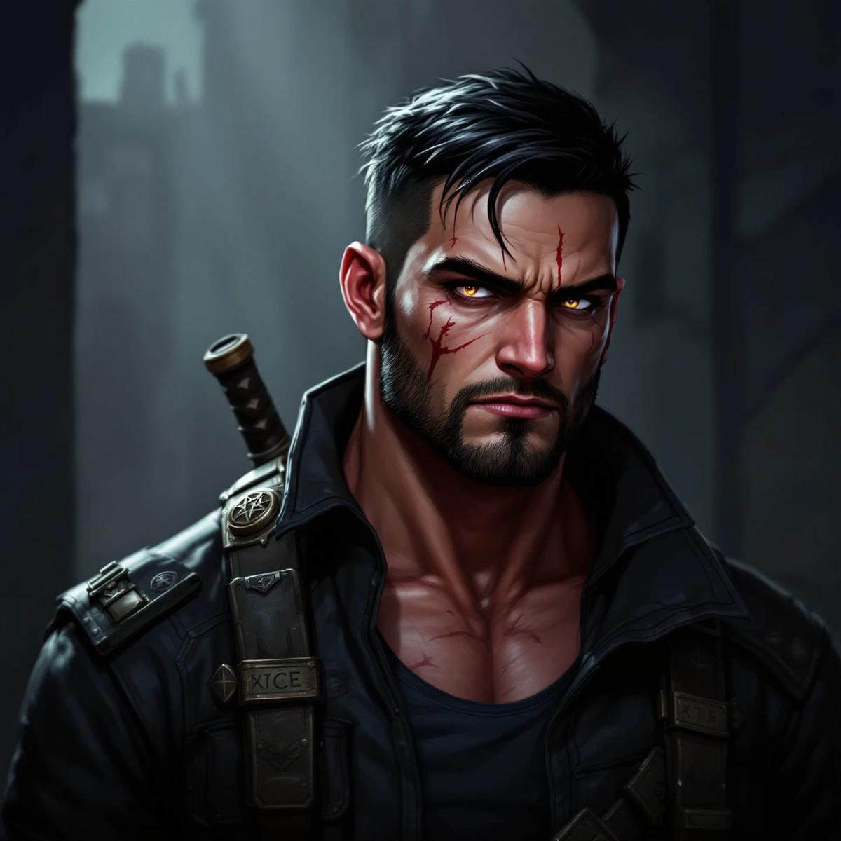 Kane Hellstrike thumbnail