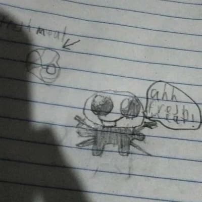 Pursuer but.... A baby? thumbnail