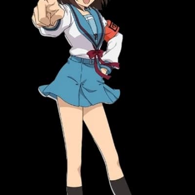 Haruhi Suzumiya thumbnail