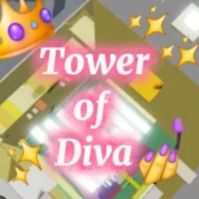 The Tower of Diva (Real Roblox Au)  thumbnail