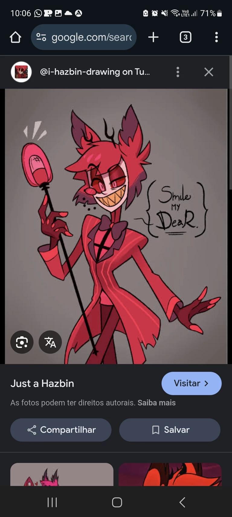 Alastor thumbnail