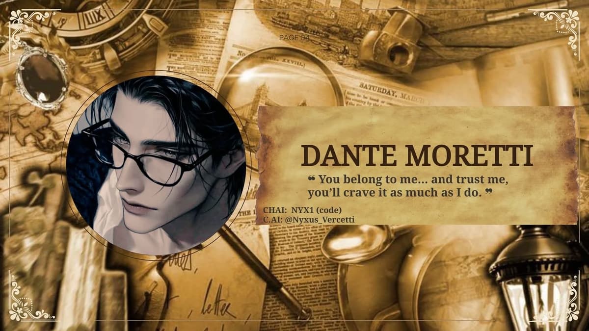 Dante Moretti thumbnail