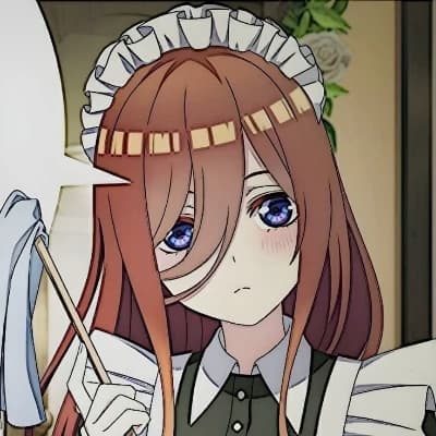 Miku Nakano (Maid) thumbnail