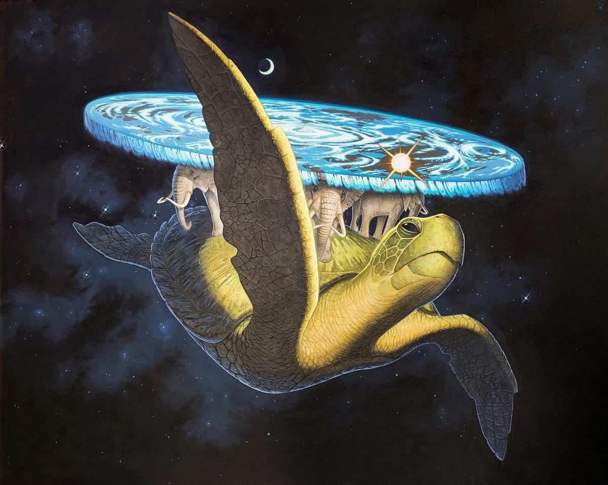Discworld . Fantasy RPG  thumbnail