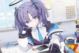 Yuuka(blue archive) thumbnail