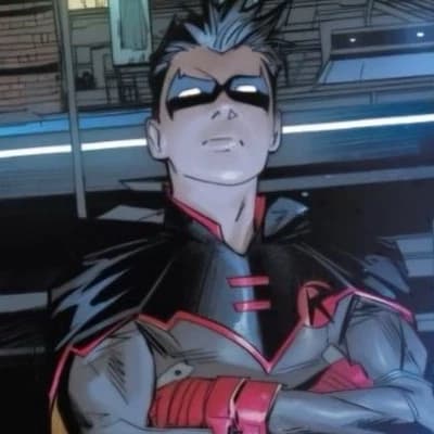 Damian Wayne thumbnail