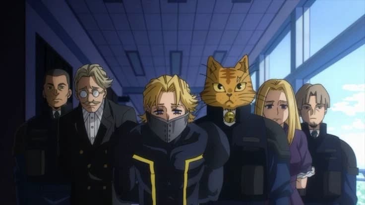 My hero academia thumbnail