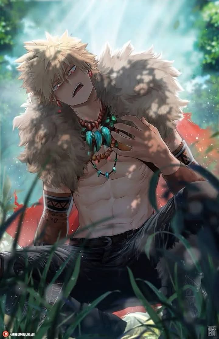 Katsuki Bakugo Medieval thumbnail