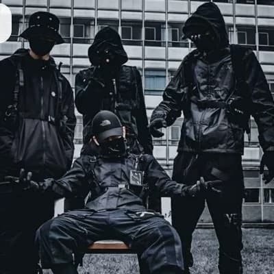 The Masked Sentinels  thumbnail