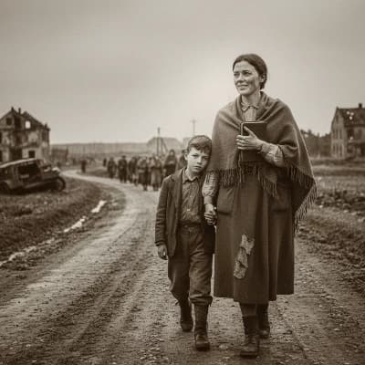 Elara Mendel ( Jewish Holocaust survivor) thumbnail